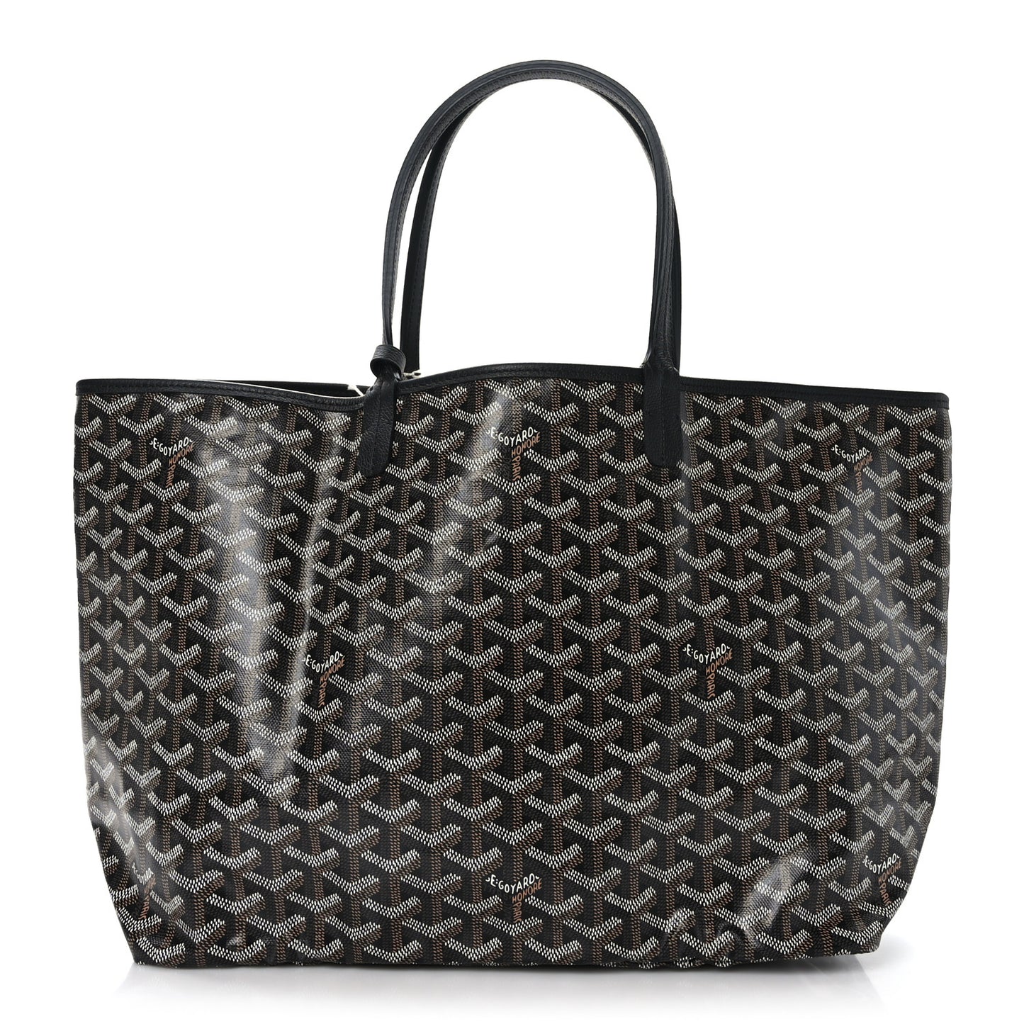 Goyardine Saint Louis PM Black