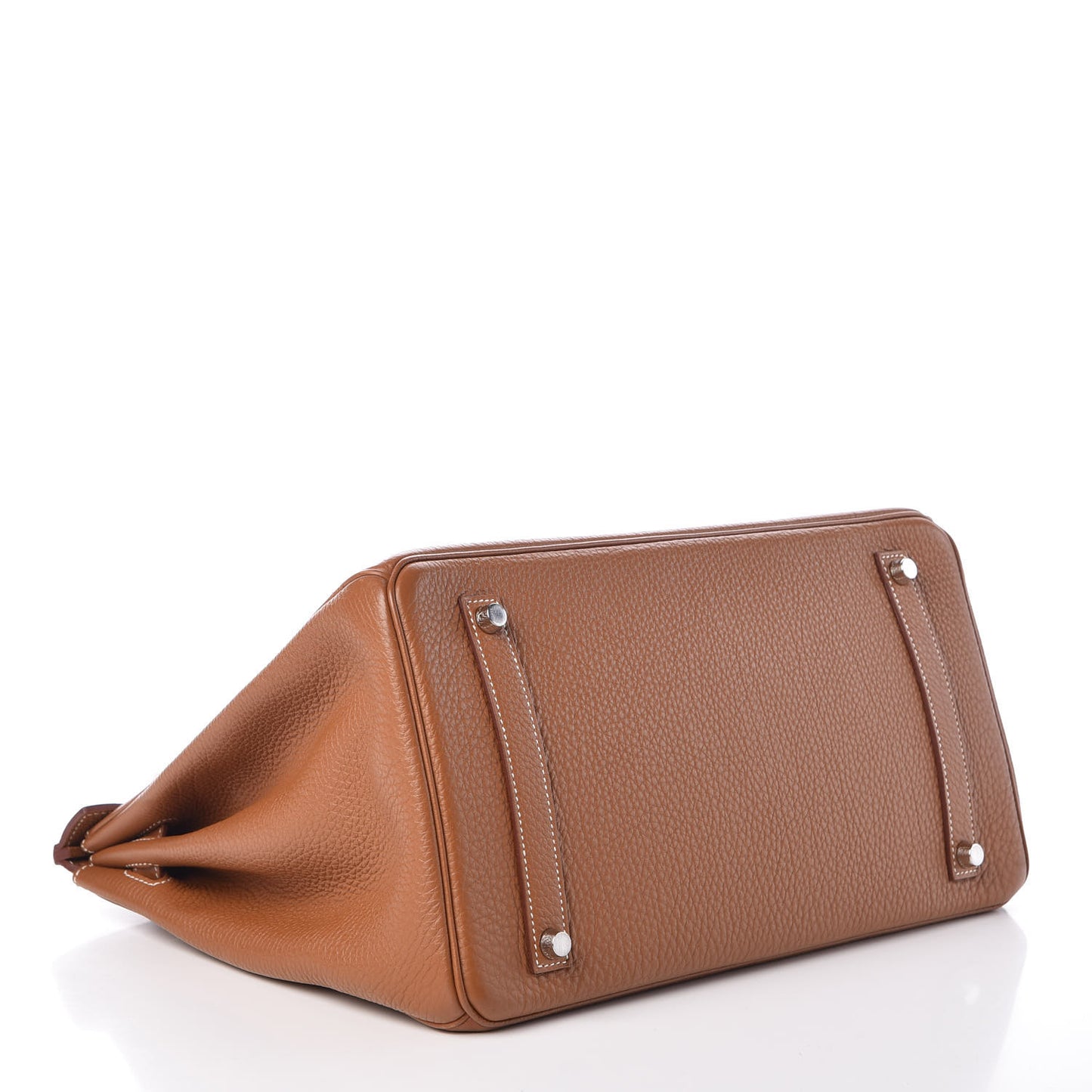 Togo Birkin 35 Gold