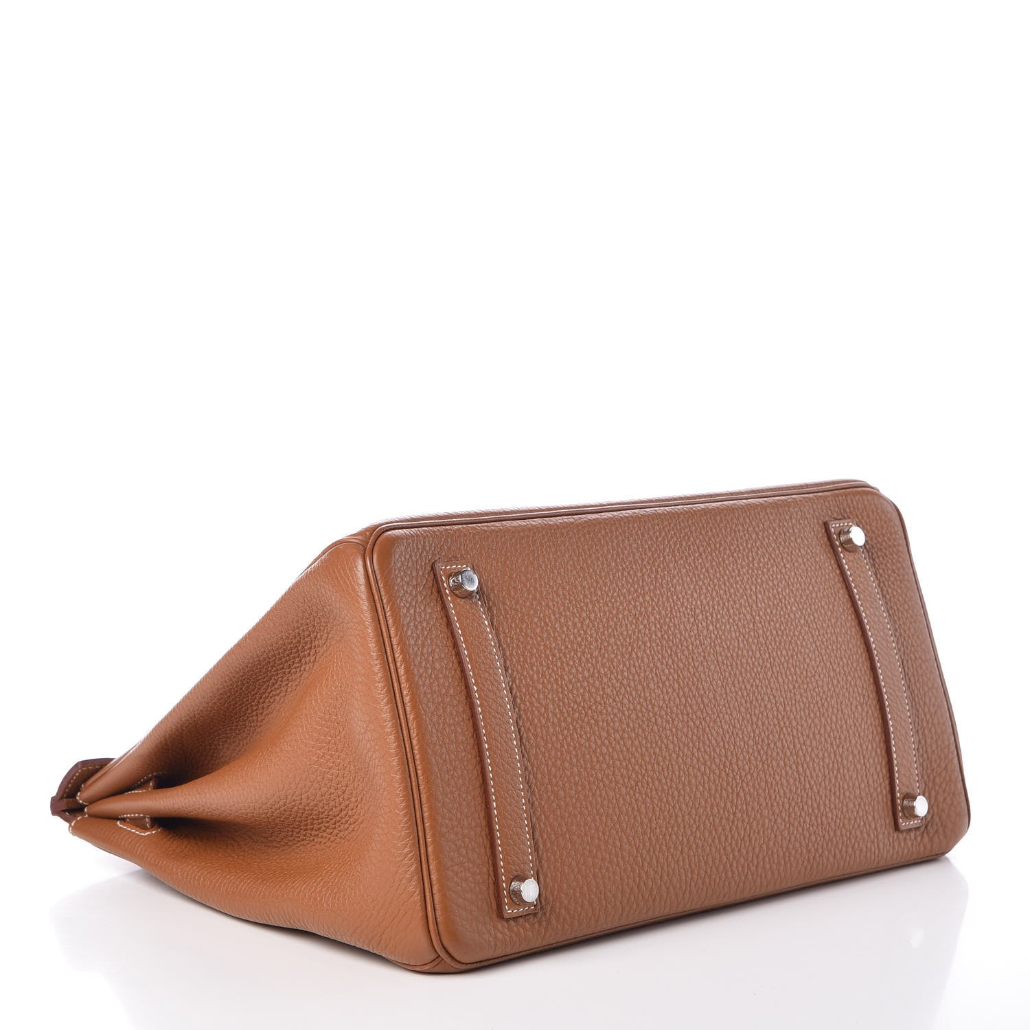 Hermes Togo Birkin 35 Gold 5 of 34