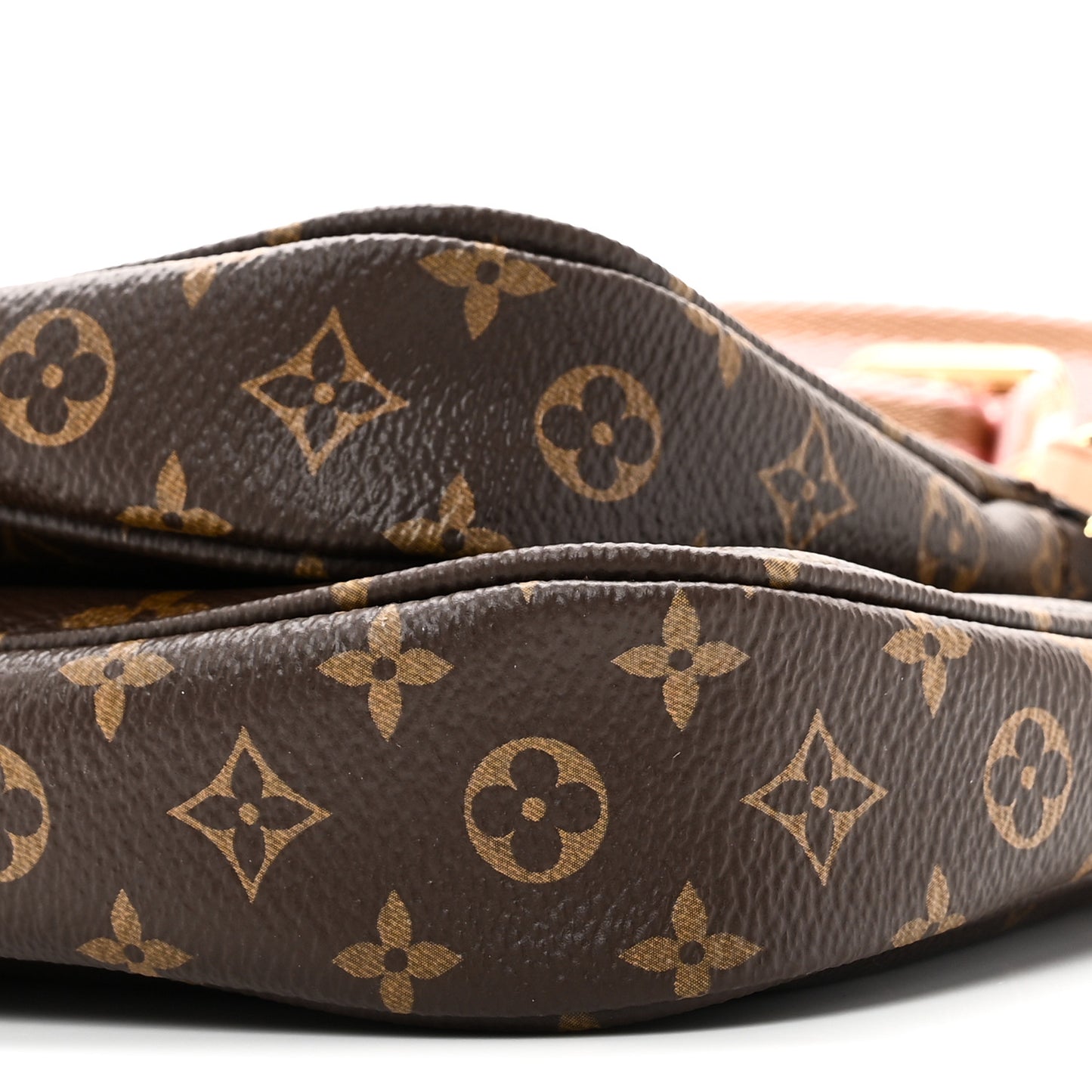 Monogram Multi Pochette Accessories Rose Clair
