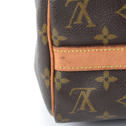 Louis Vuitton Monogram Sac Flanerie 45 13 of 23
