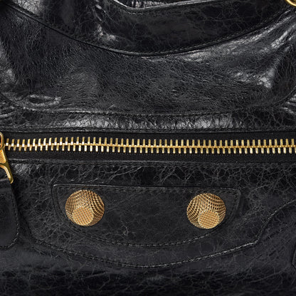 Balenciaga Agneau Giant 21 Gold Hardware City Black 10 of 10