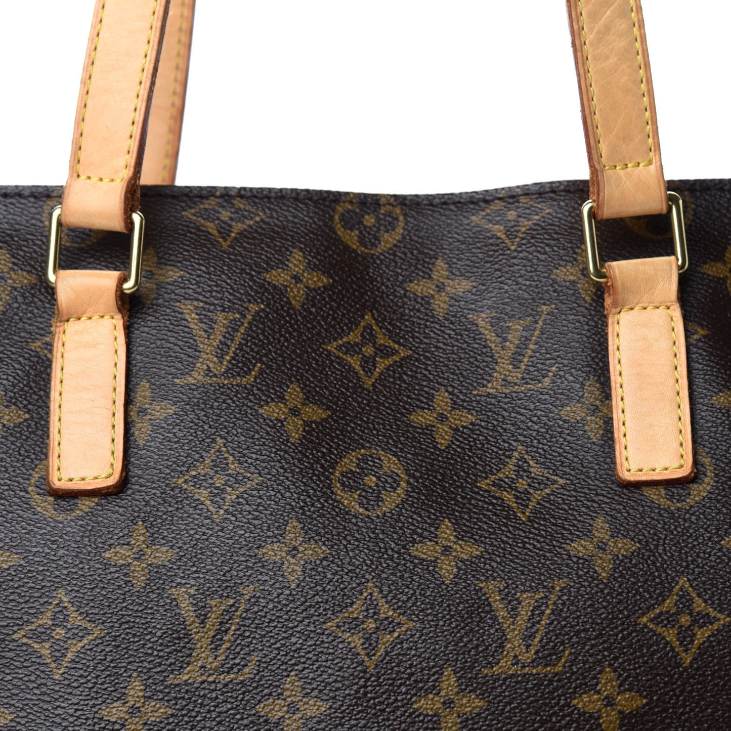 Monogram Cabas Mezzo