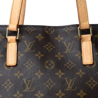 Louis Vuitton Monogram Cabas Mezzo 11 of 11