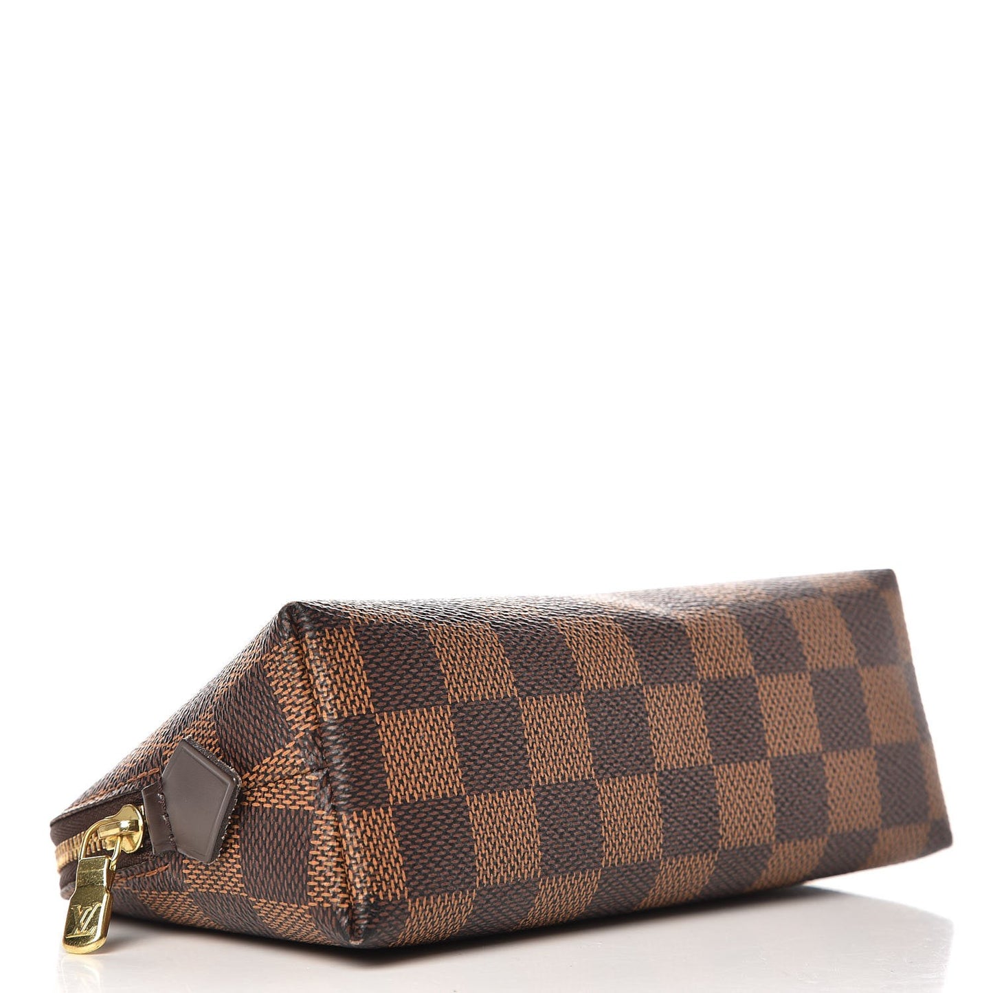 Damier Ebene Cosmetic Pouch