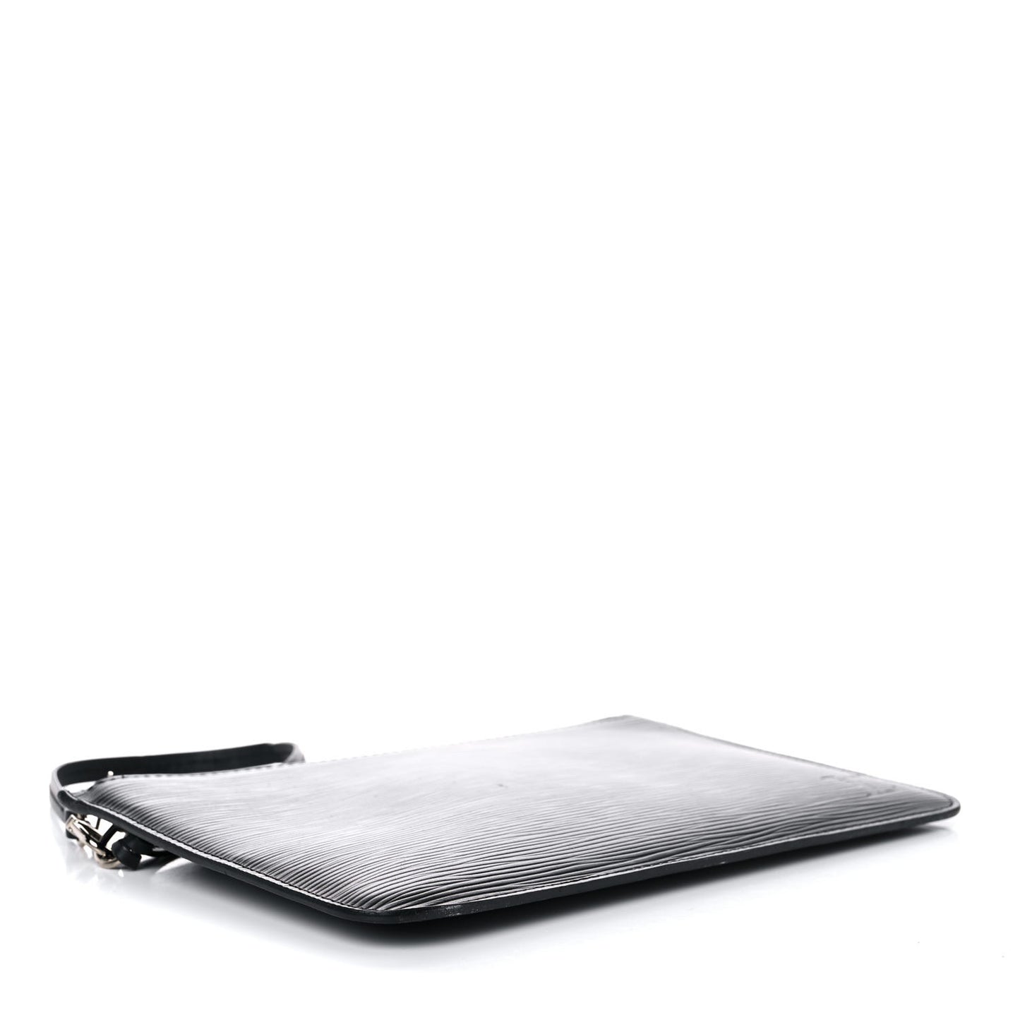 Epi Neverfull Pochette MM GM Black