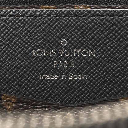 Louis Vuitton Monogram Macassar Zippy XL Wallet 6 of 7