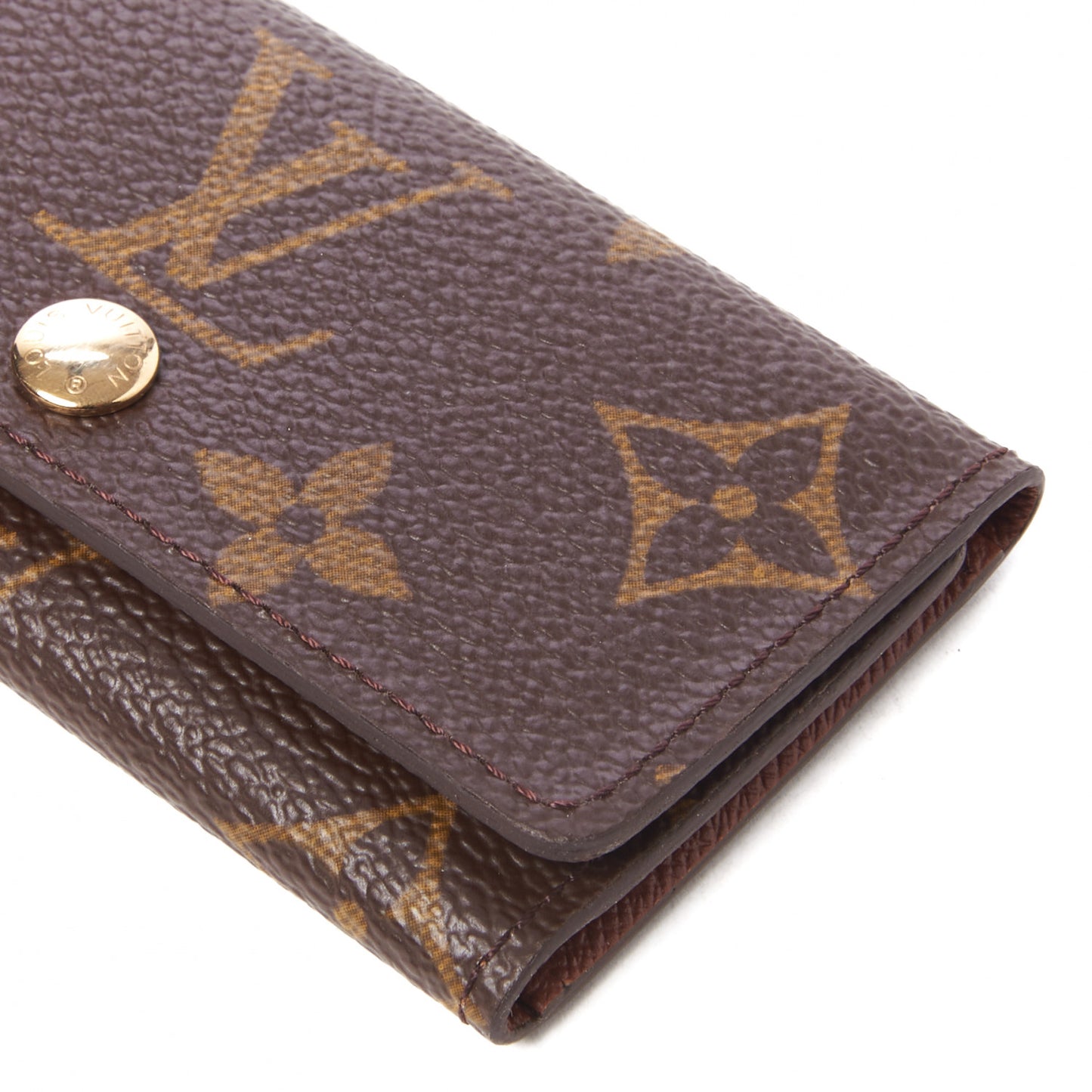 Monogram 4 Key Multicles Holder