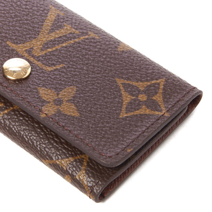 Louis Vuitton Monogram 4 Key Multicles Holder 4 of 7