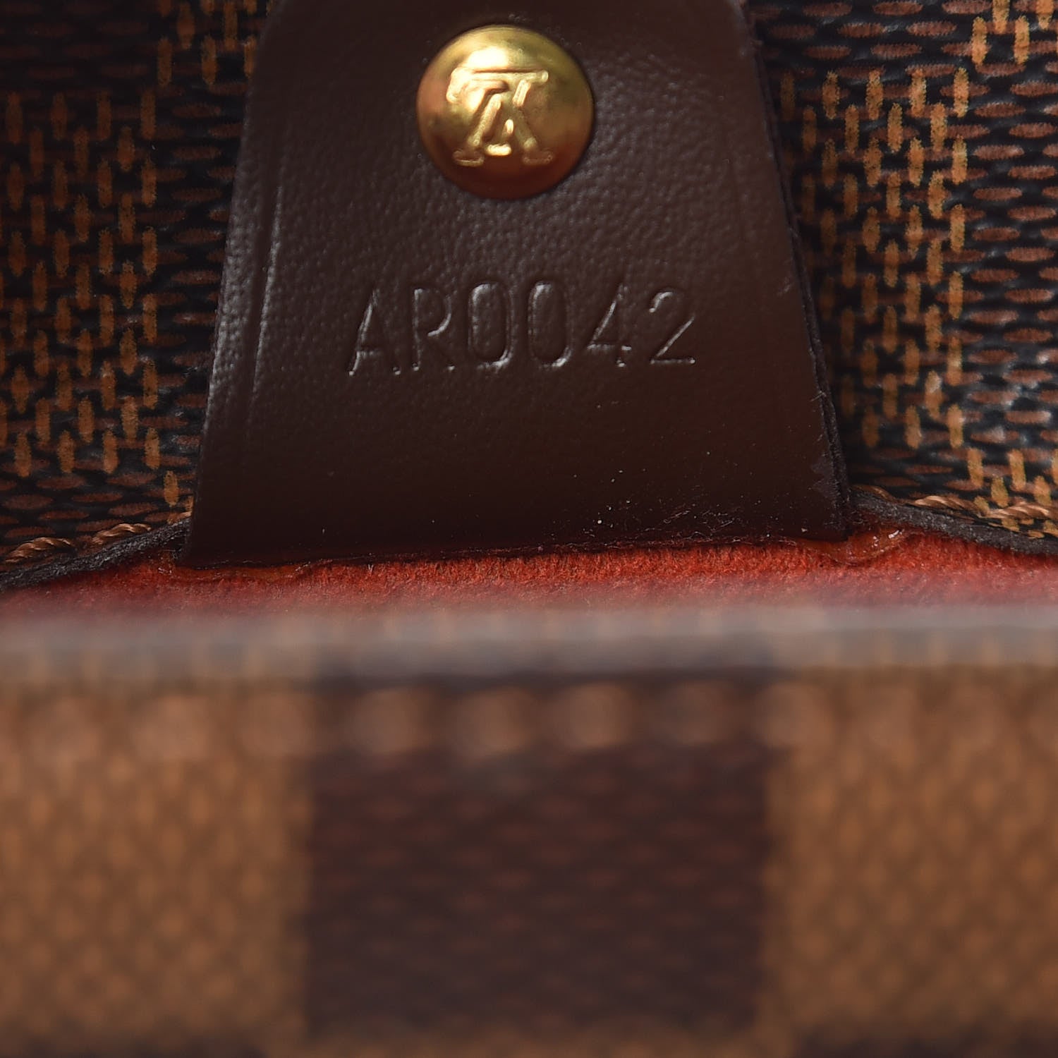 Louis Vuitton Damier Ebene Parioli PM 7 of 10