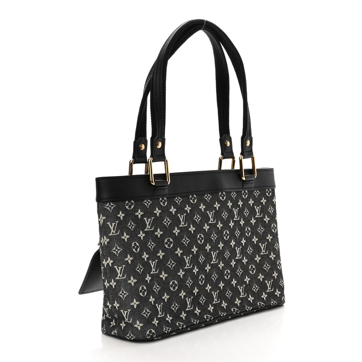 Mini Monogram Lucille PM Black