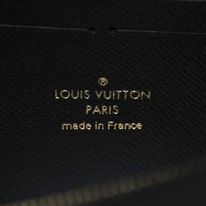 Louis Vuitton Epi Twist Belt Chain Wallet Black 6 of 10