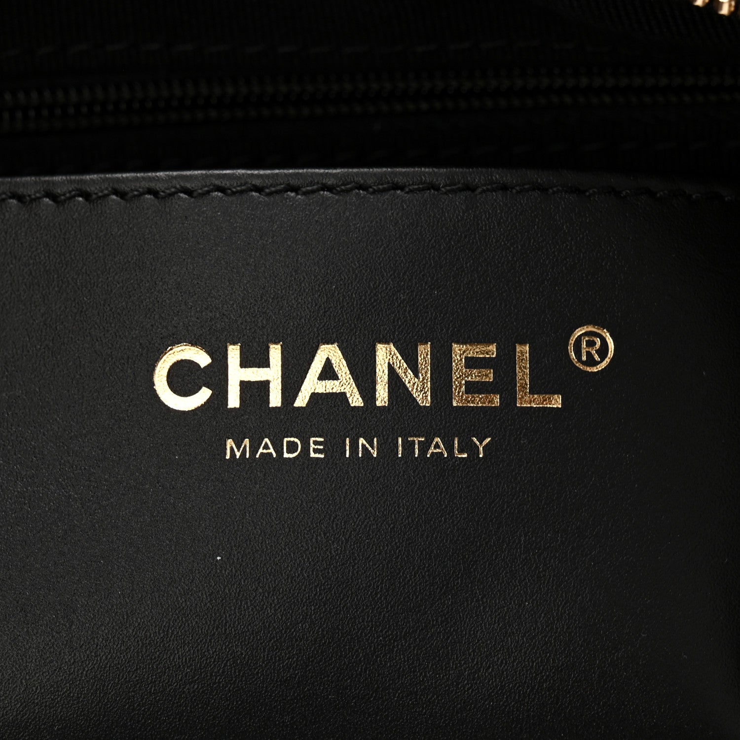 Chanel Shiny Lambskin Quilted Trendy Pockets Hobo Black 6 of 11