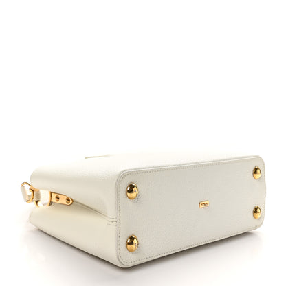 Louis Vuitton X UF Taurillon Artycapucines BB White 4 of 10