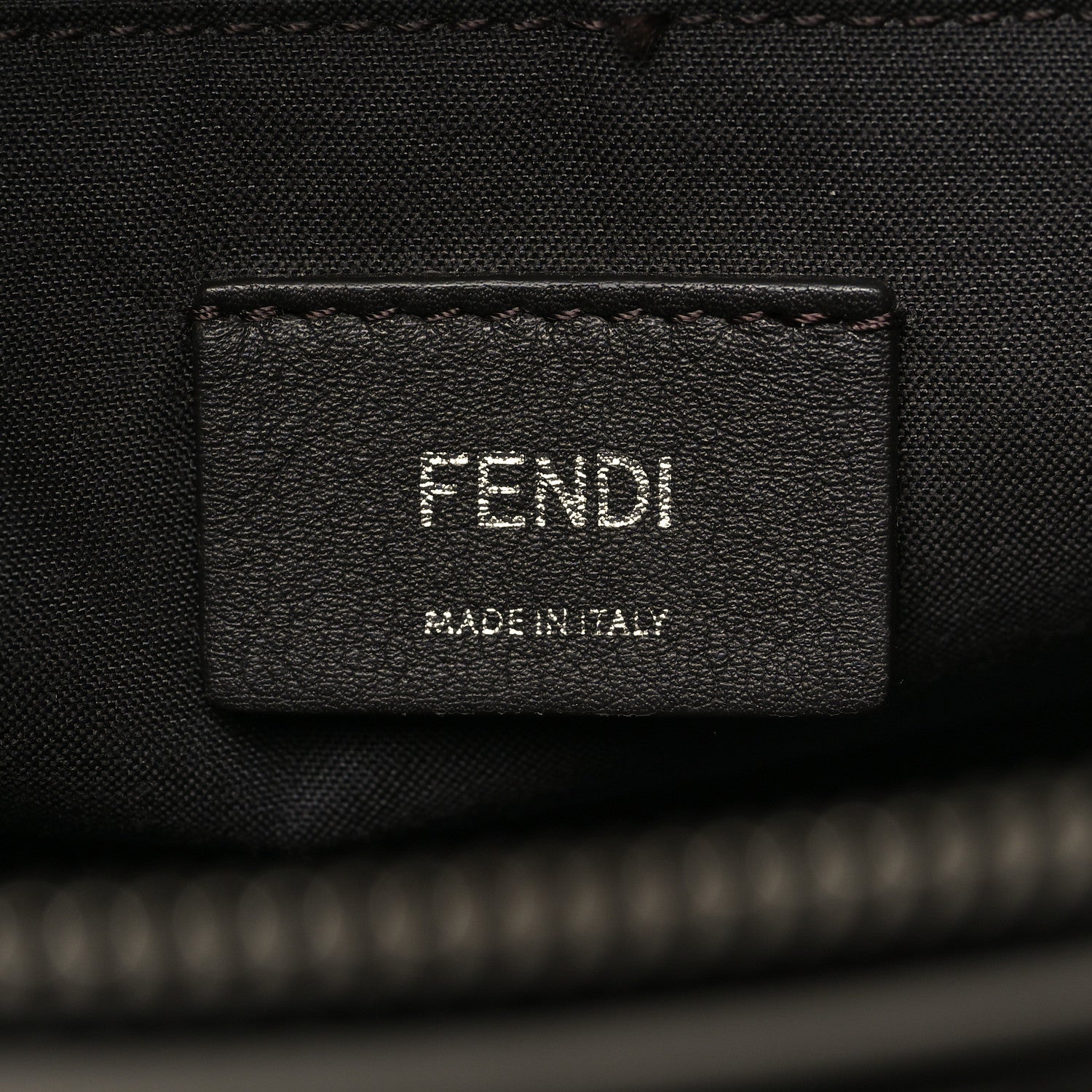 Fendi Vitello Dolce Elaphe Medium By The Way Boston Bag White Ice Multicolor 7 of 14