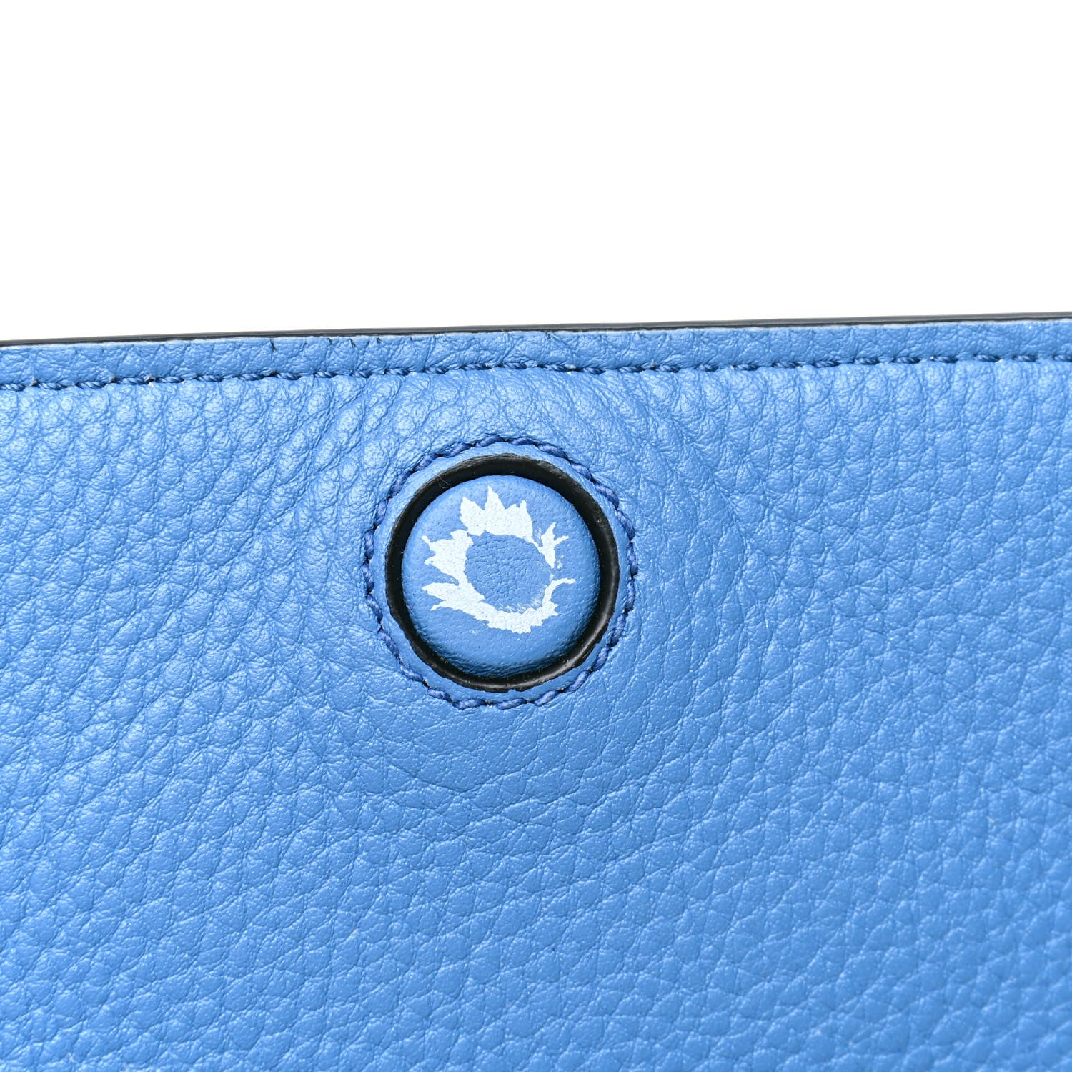 Prada Vitello Daino Flap Crossbody Mare 13 of 13
