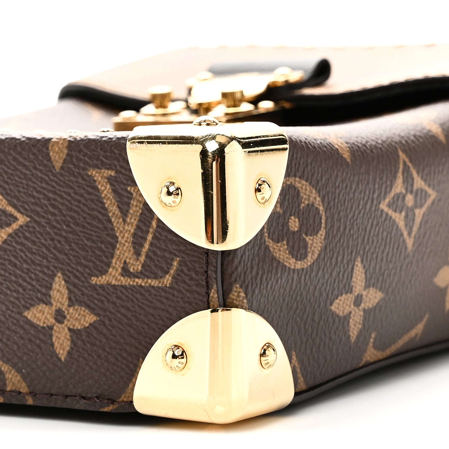 Louis Vuitton Reverse Monogram Camera Box NM 9 of 10