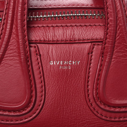 Givenchy Supple Calfskin Small Nightingale Fuchsia 8 of 8