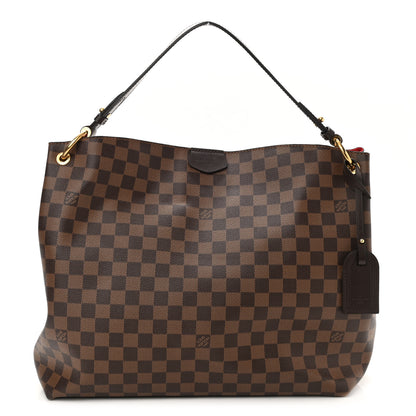 Louis Vuitton Damier Ebene Graceful MM 1 of 11