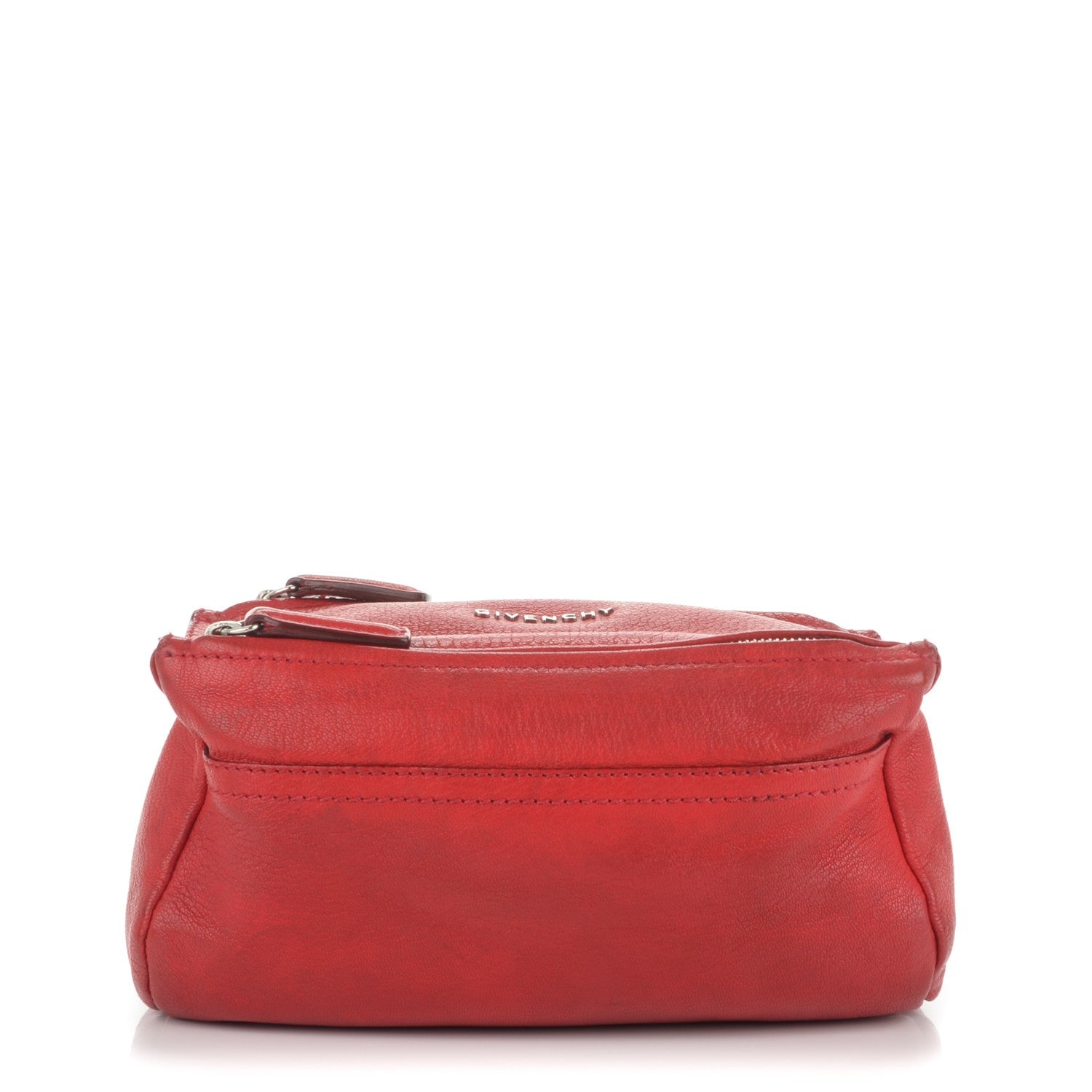 Givenchy Sugar Goatskin Mini Pandora Red 4 of 11