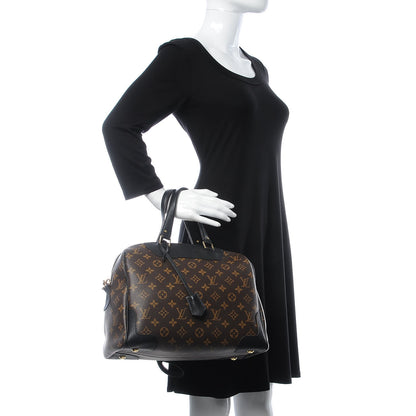 Louis Vuitton Monogram Retiro NM Black 3 of 13