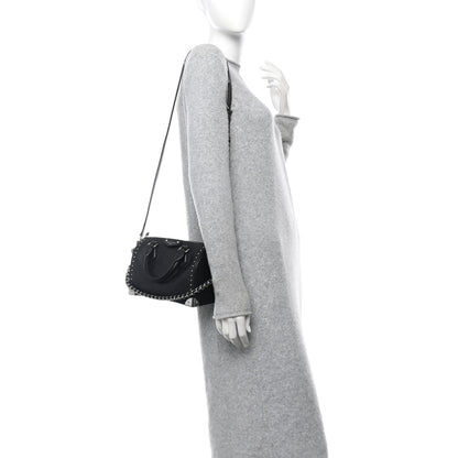 Louis Vuitton Calfskin Monogram Bold Speedy Trunk 20 2 of 10