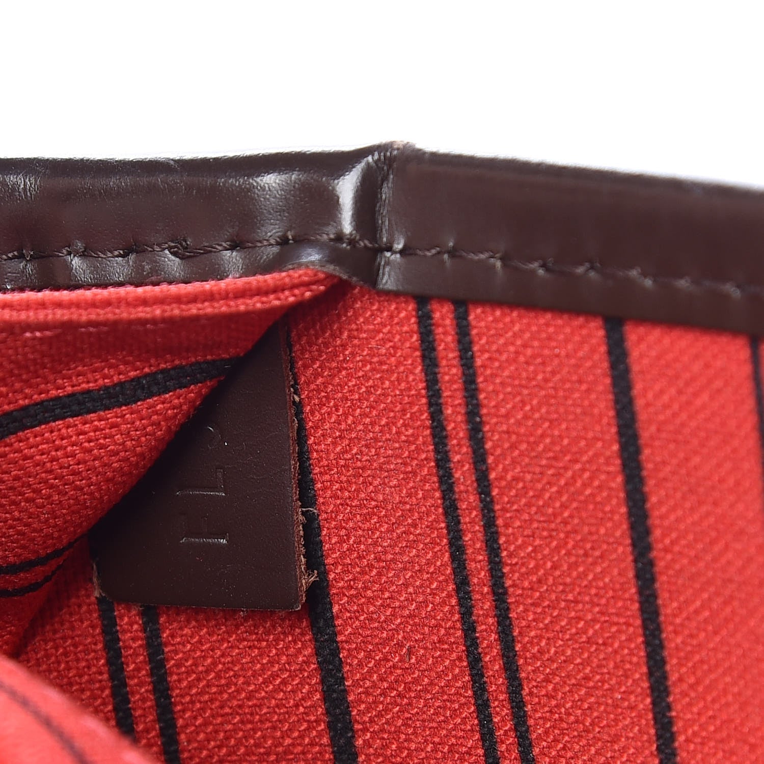 Louis Vuitton Damier Ebene Neverfull GM 7 of 23