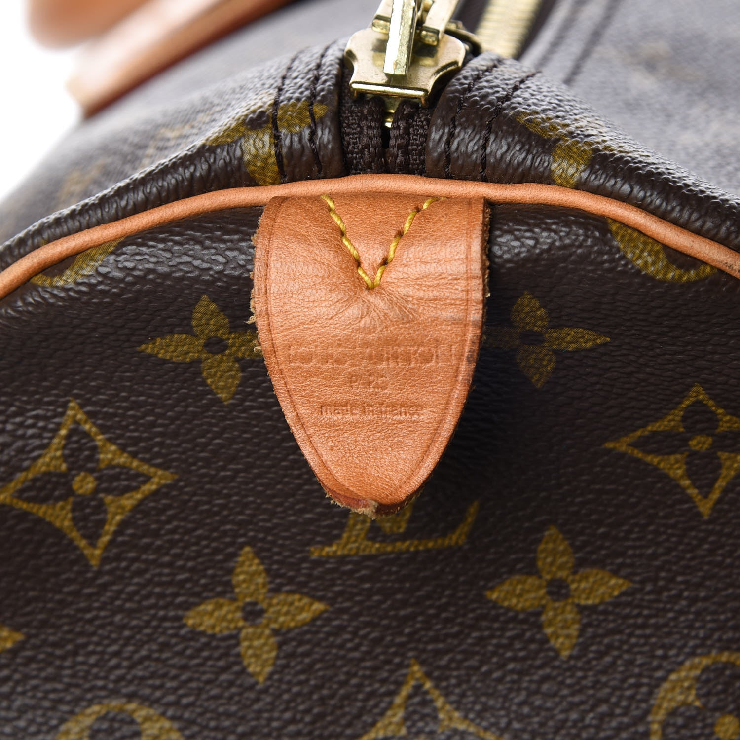 Louis Vuitton Monogram Keepall 60 7 of 9