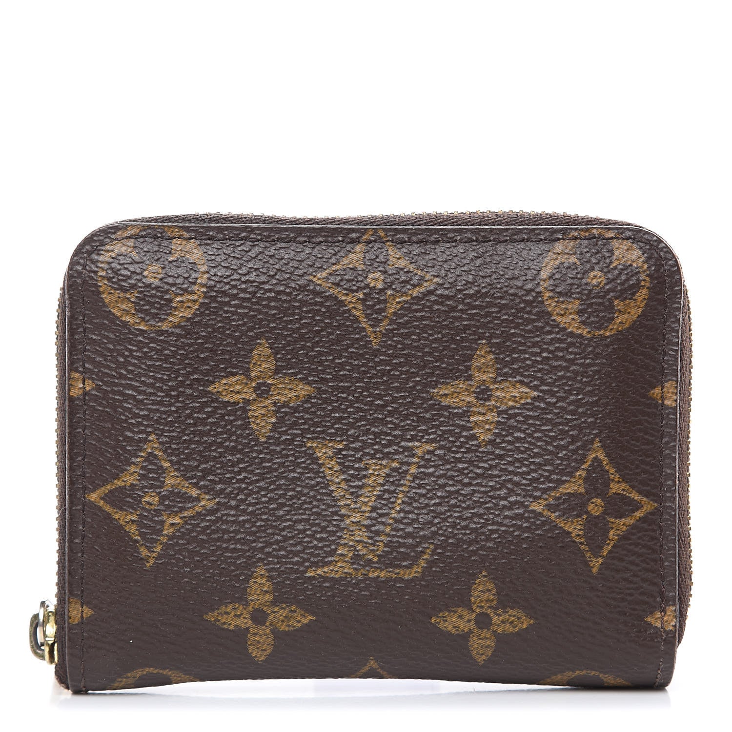 Louis Vuitton Monogram Zippy Coin Purse 1 of 11