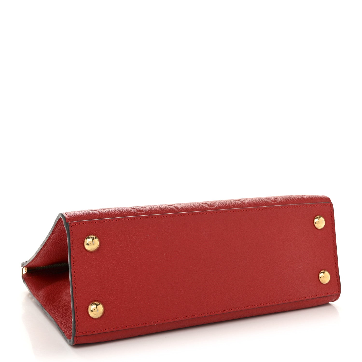 Louis Vuitton Empreinte Pont Neuf MM Cherry 4 of 14