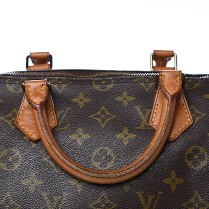 Louis Vuitton Monogram Speedy 35 11 of 14