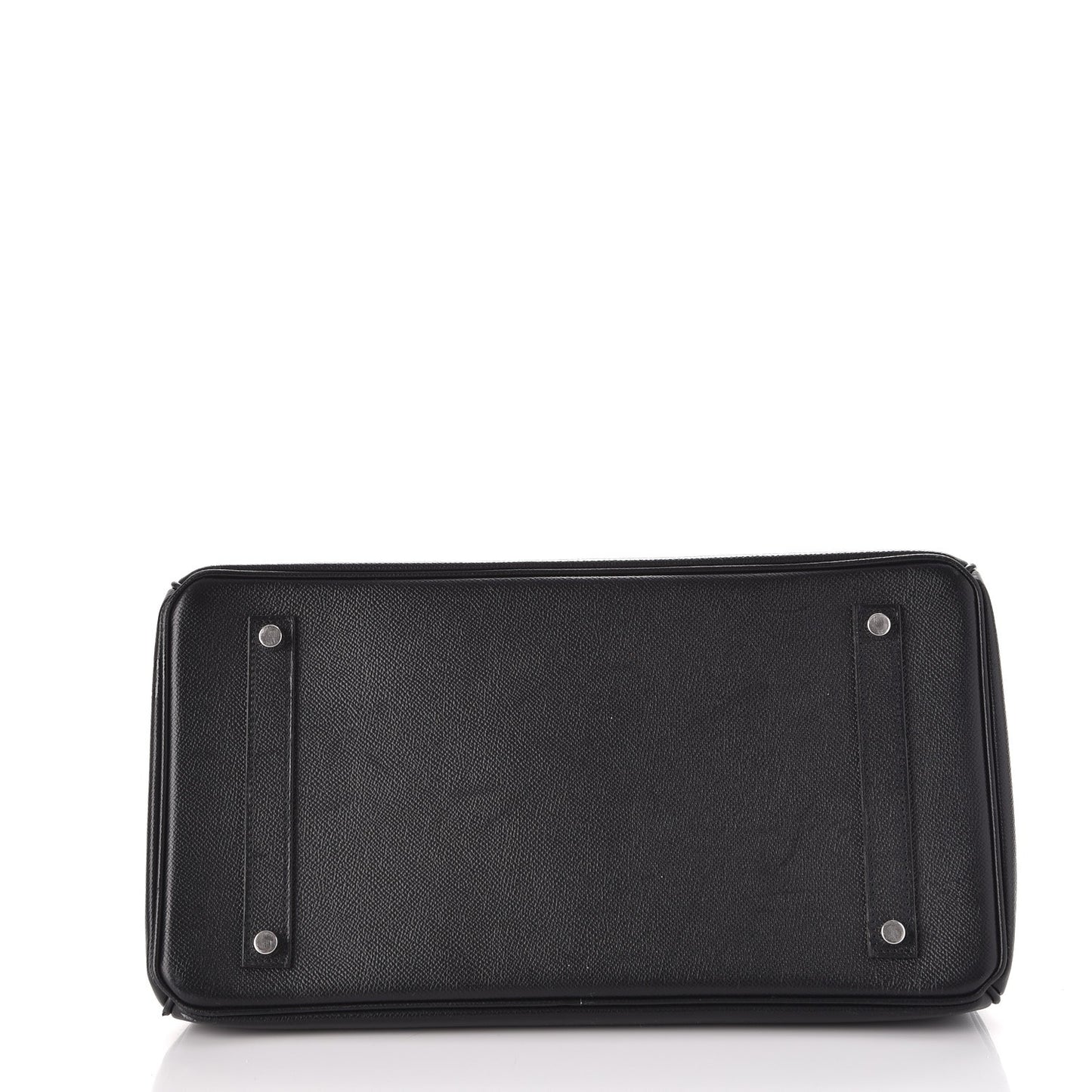 Epsom Birkin 35 Black