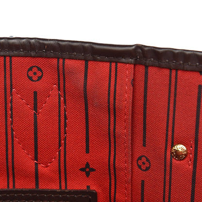 Louis Vuitton Damier Ebene Neverfull MM 11 of 18
