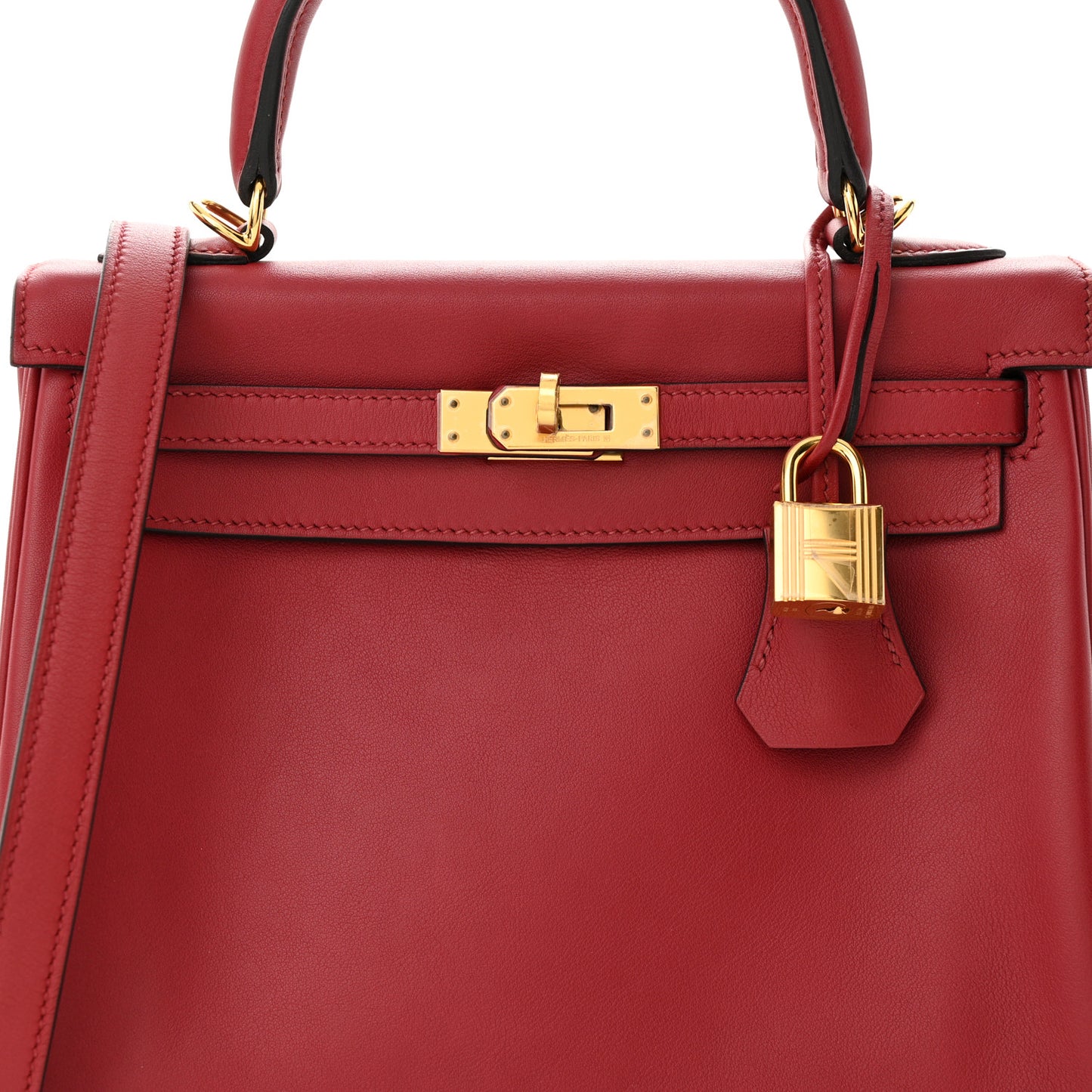 Swift Kelly Retourne 25 Rouge Grenat
