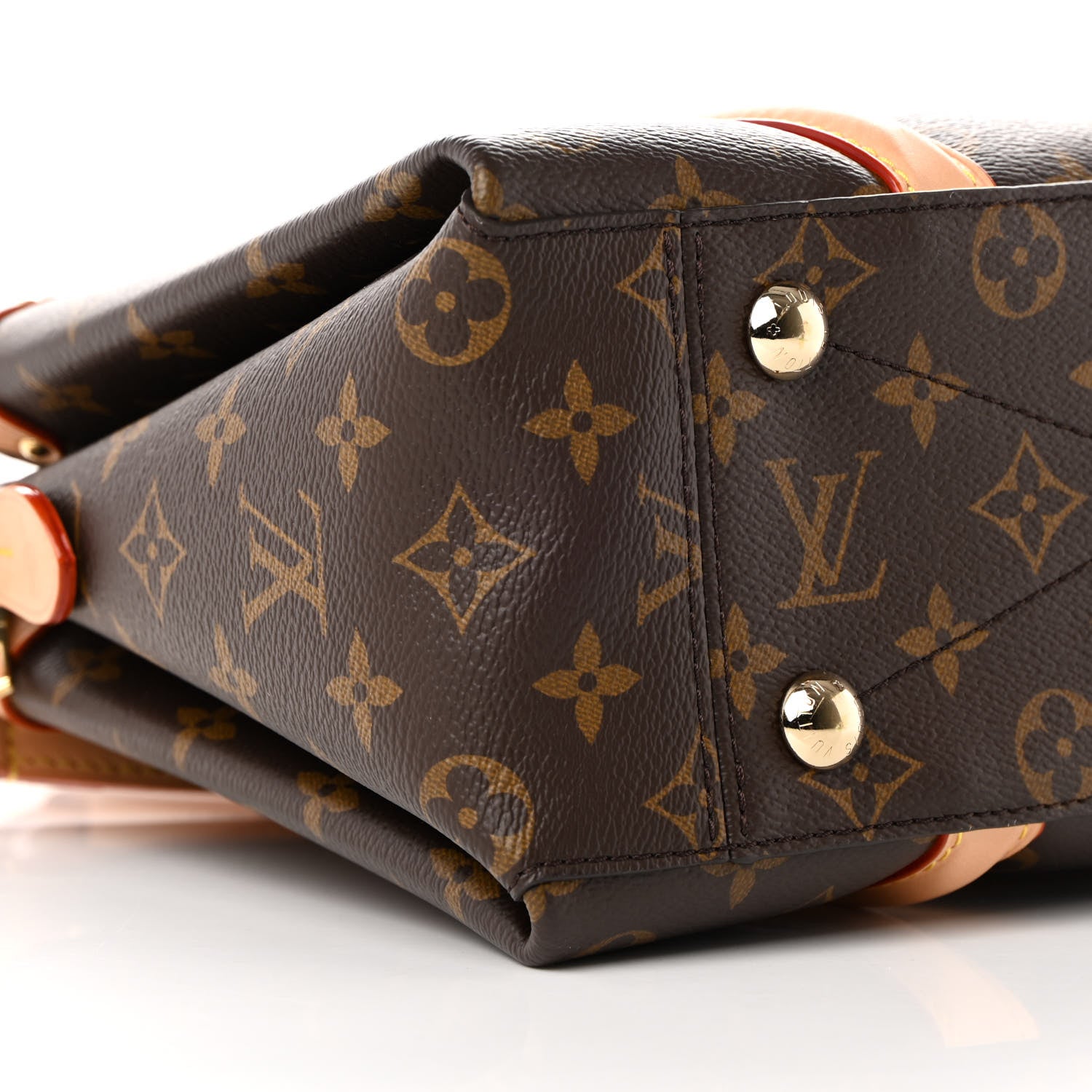Louis Vuitton Monogram Soufflot BB 11 of 15