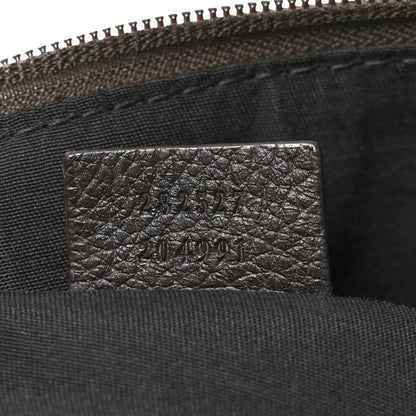 Gucci Monogram Large Messenger Bag Brown 6 of 9