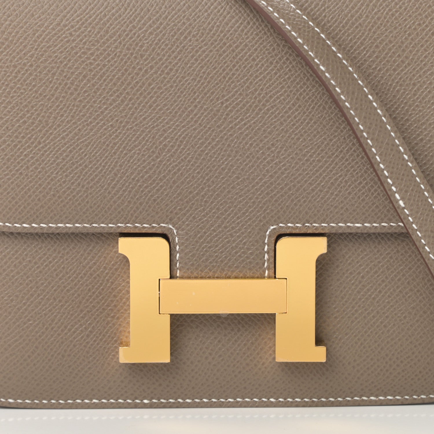 Hermes Epsom Constance 18 Etoupe 18 of 21