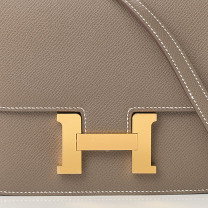 Hermes Epsom Constance 18 Etoupe 18 of 21