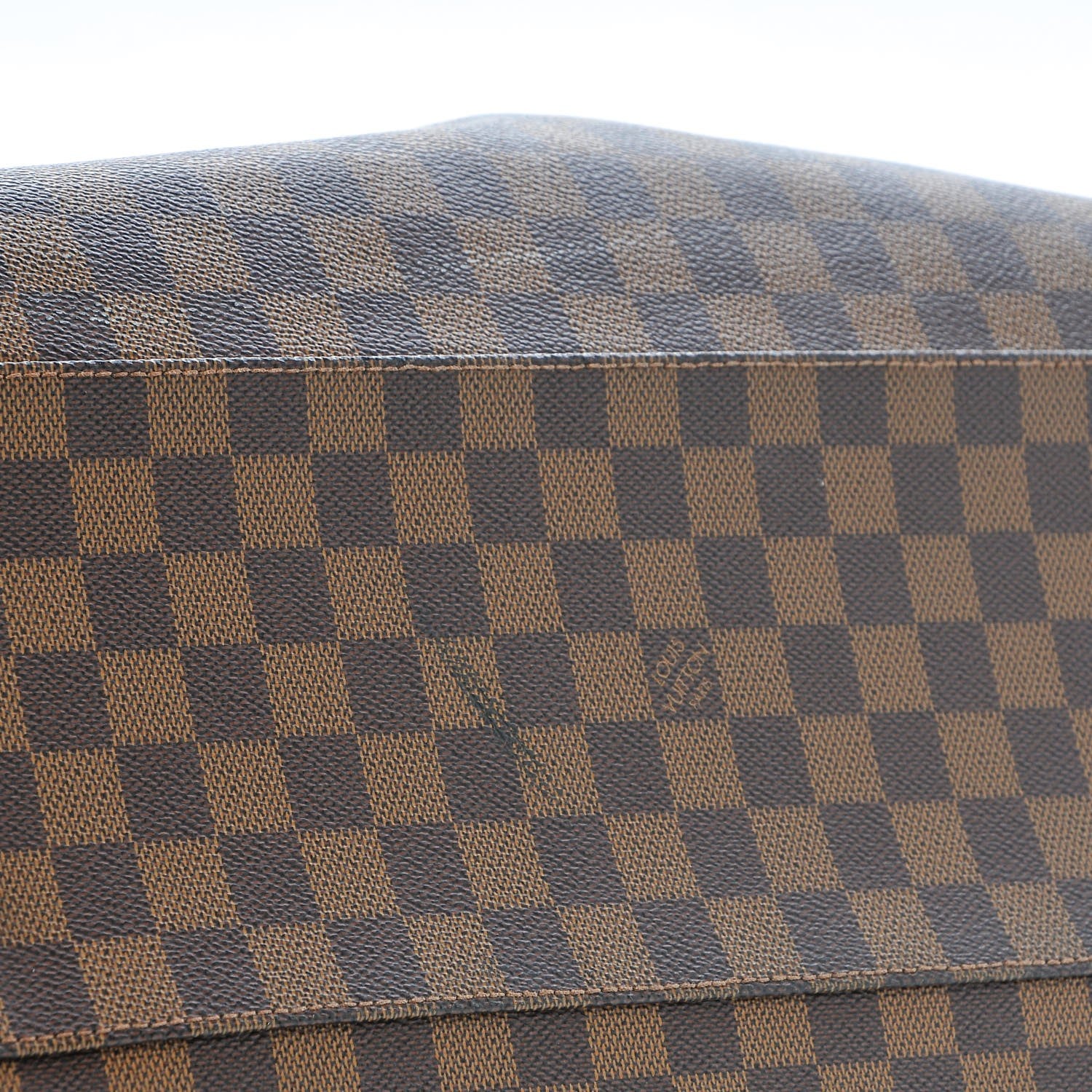 Louis Vuitton Damier Ebene Trevi GM 10 of 10