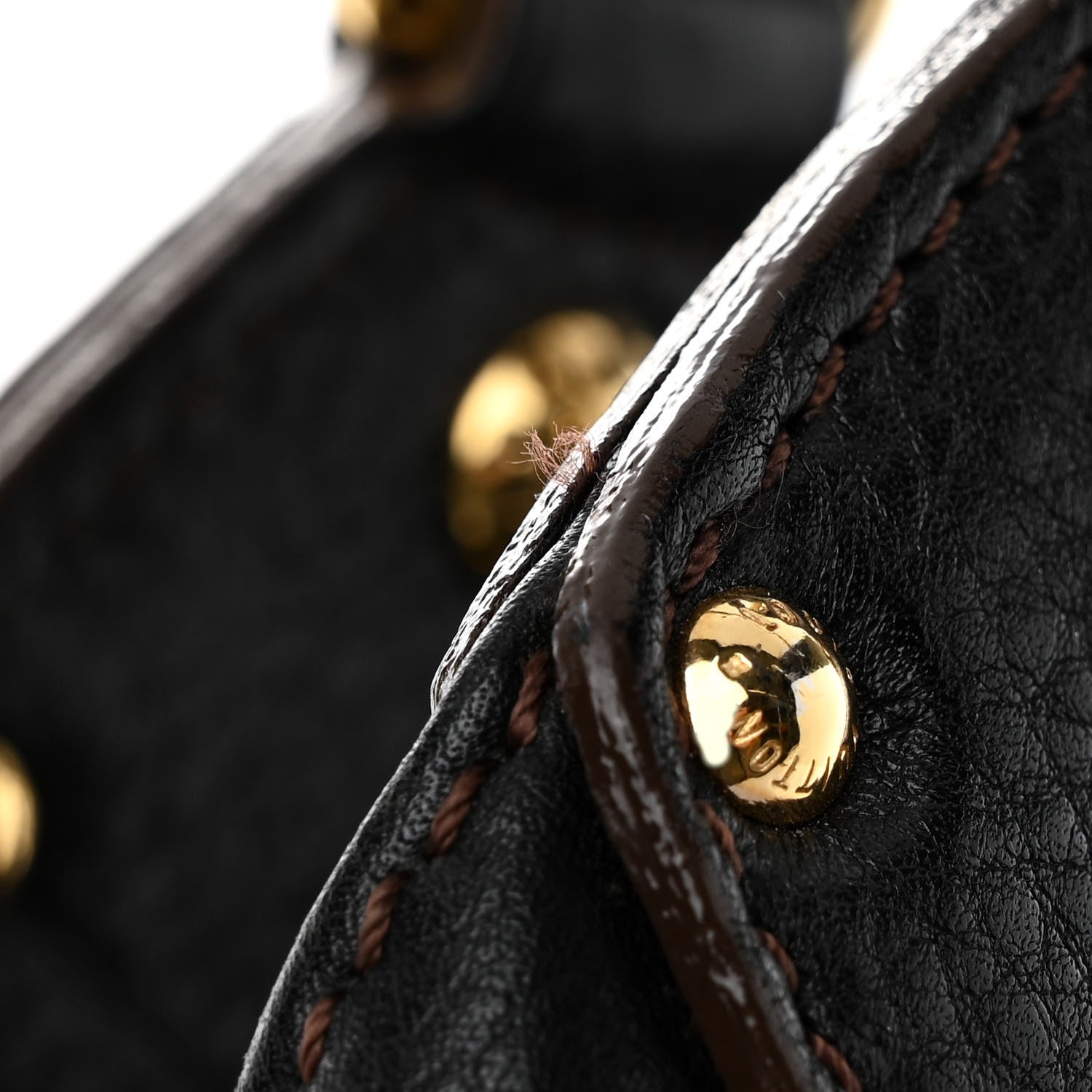 Louis Vuitton Mahina XL Black 11 of 11