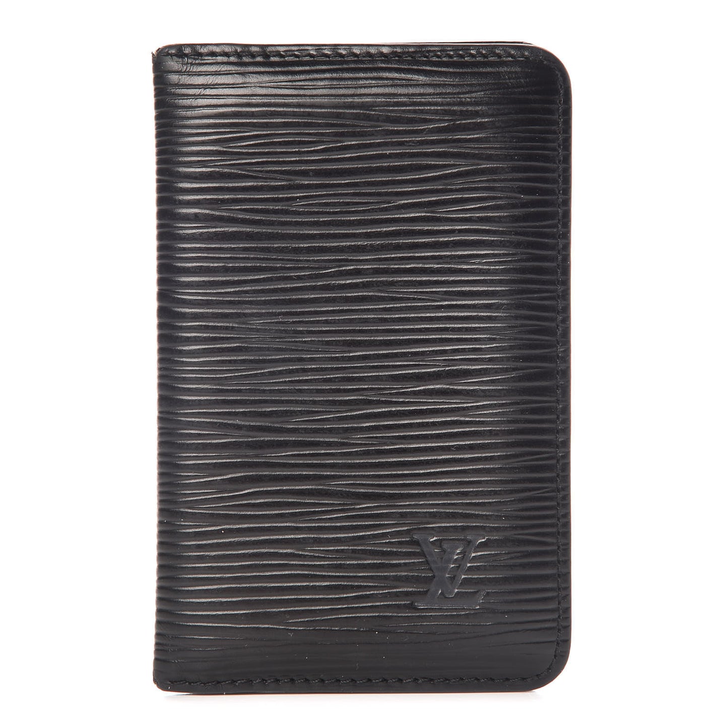 Epi Business Card Pocket Black