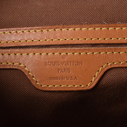 Louis Vuitton Monogram Montsouris GM Backpack 6 of 8