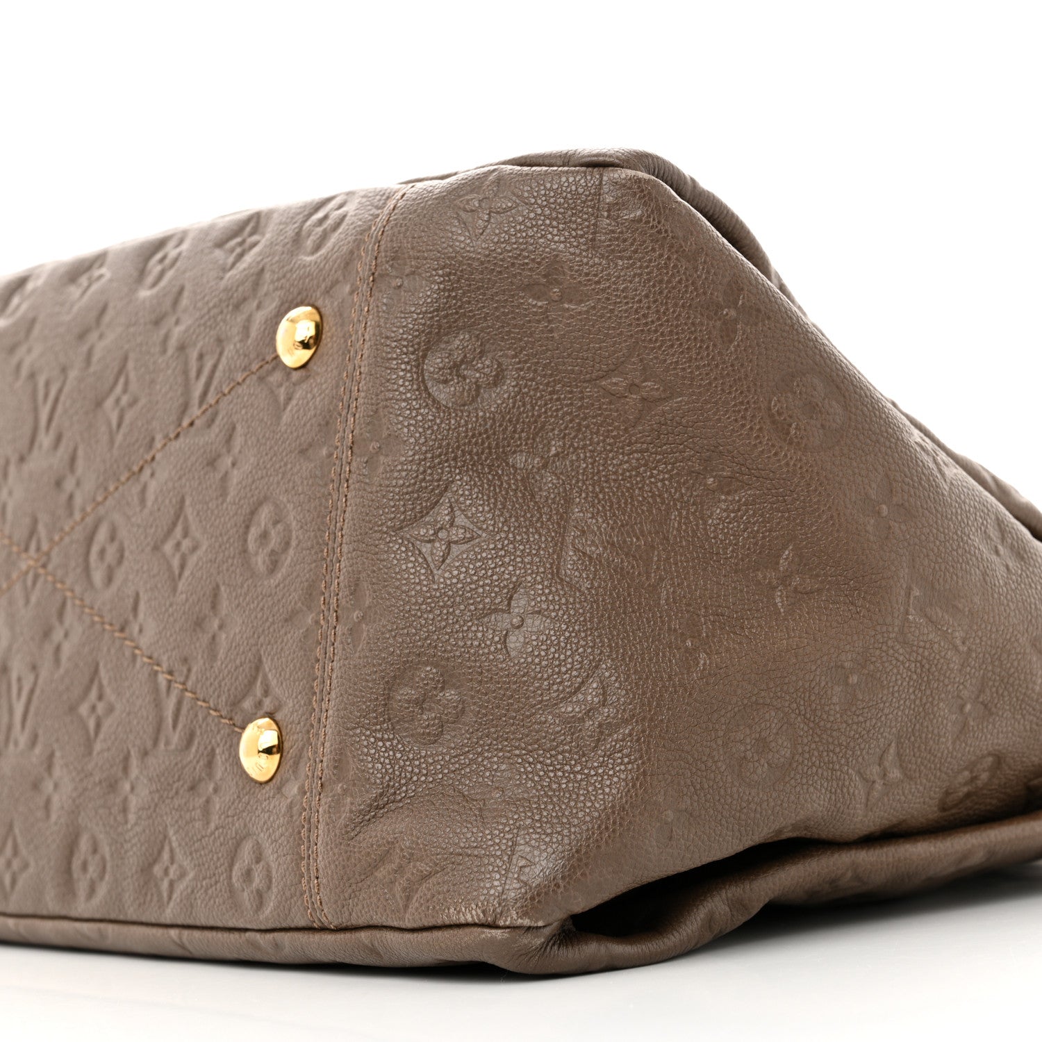 Louis Vuitton Empreinte Artsy MM Taupe Glace 10 of 12