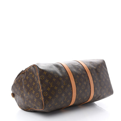 Louis Vuitton Monogram Keepall 50 3 of 8