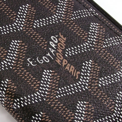 Goyard Chevron Business Card Holder 6 of 9