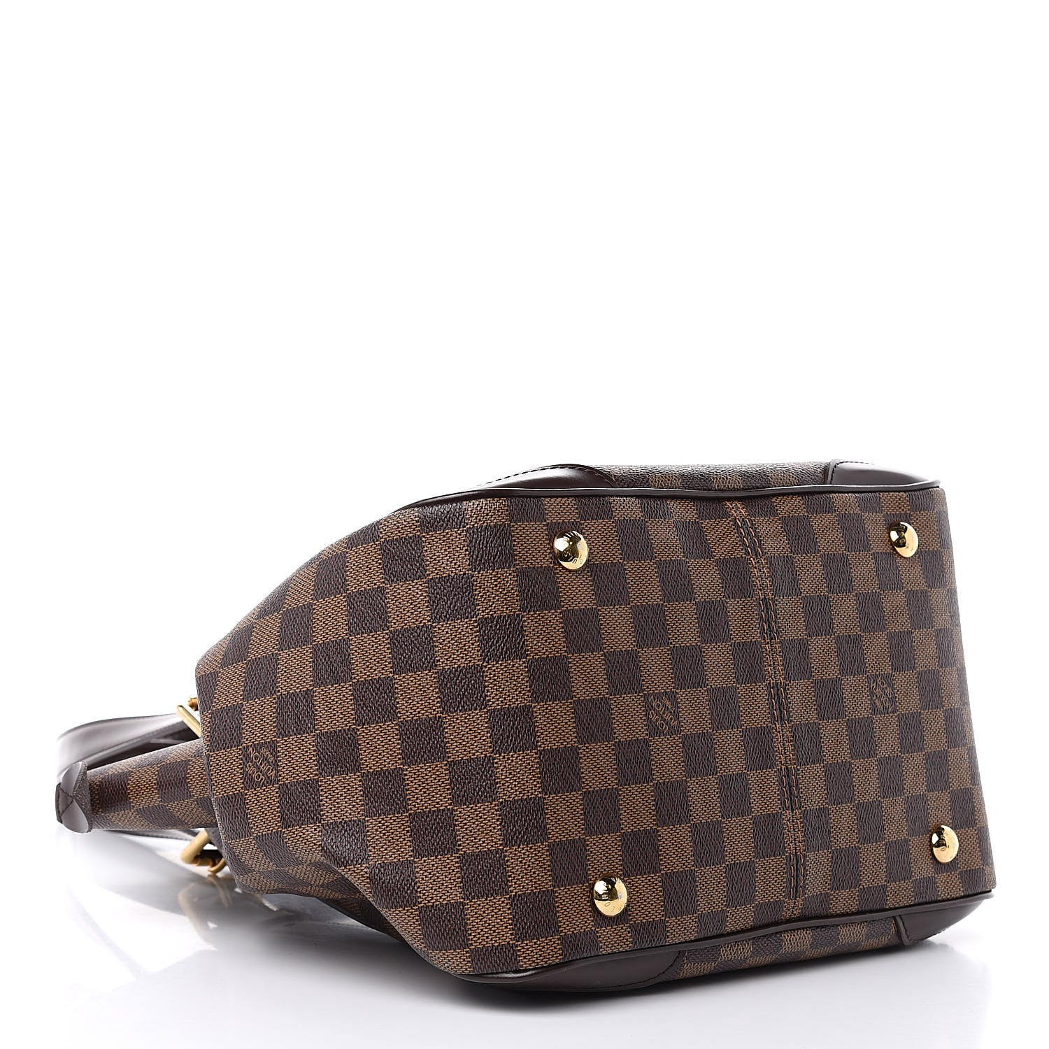 Louis Vuitton Damier Ebene Verona MM 4 of 10