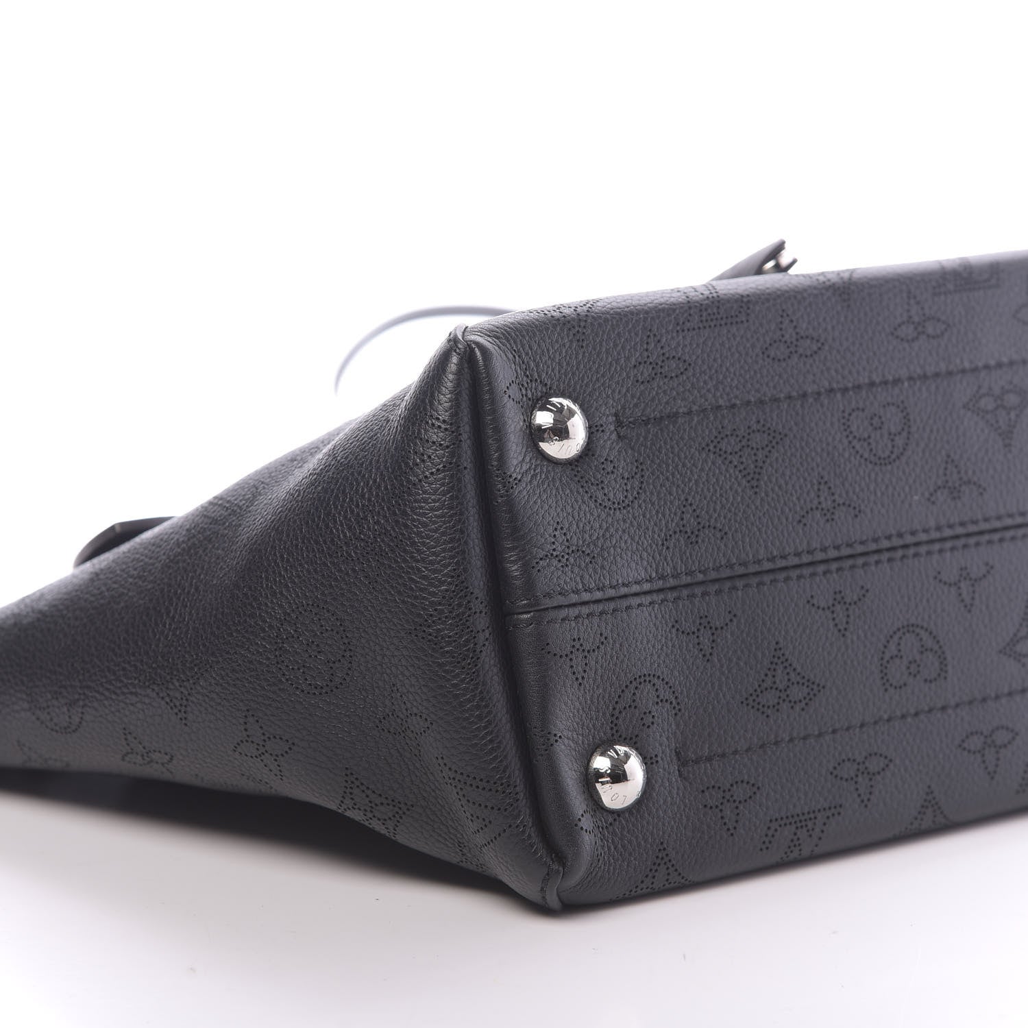 Louis Vuitton Mahina Hina PM Black 8 of 9