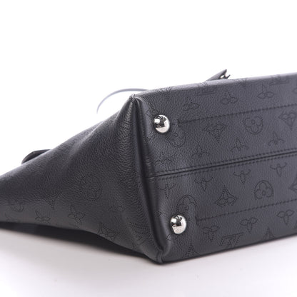 Louis Vuitton Mahina Hina PM Black 8 of 9