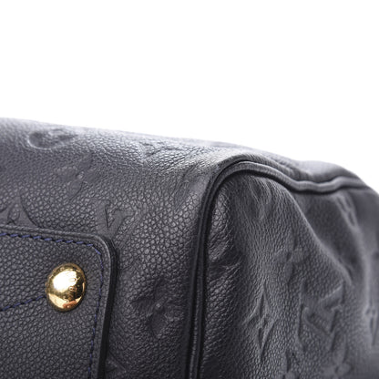 Louis Vuitton Empreinte Speedy Bandouliere 30 Infini 10 of 17