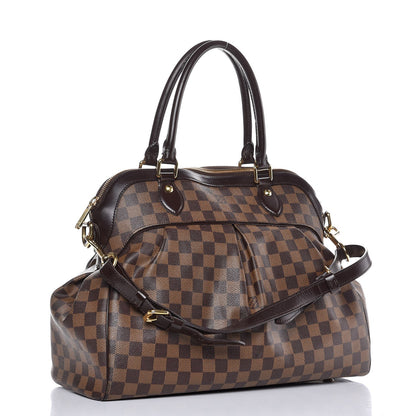 Louis Vuitton Damier Ebene Trevi GM 4 of 13